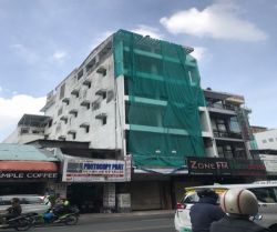 cho thue nha phan dinh phung 7x30mnh 10m 5 lau 15000   thang