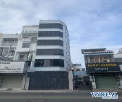 cho thue mat bang phan dinh phung dt 65 x 20m gia 8000  th