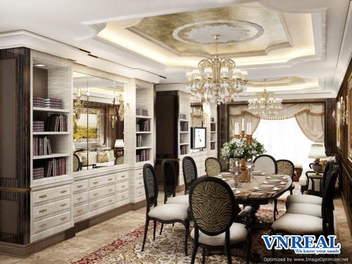 cho thue can ho penhouse cantavil hoan cau