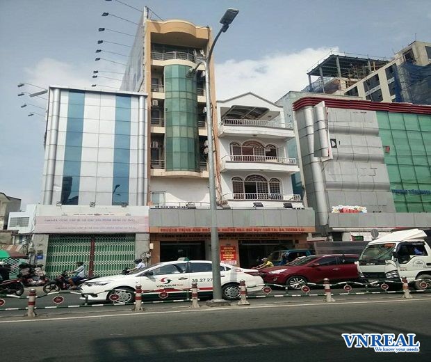 nha cho thue quan phu nhuan mat tien duong phan dang luu dien tich 5x20m 1 tret 2 laugia  56 trieu