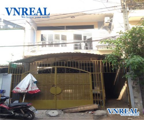 ban nha duong pham cu luongp 2quan tan binhdt  4 x 24m2 1 tret 1 lau