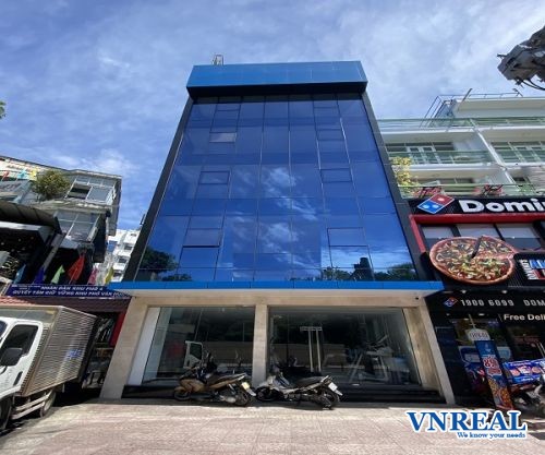 cho thue mat bang quan 1 2mt d  pham hong thai 1tr 4l dt 7mx20m  no hau 10m  gia 19 000usd th