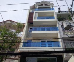 cho thue nha quan binh thanh duong pham van han dien tinh 54x20 1 tret lung 4 lau gia  80 trieu