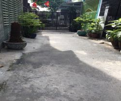 ban nha hxh duong pham van chieup 12 q go vap dt  4x10m gia  36 ty no hau 2m