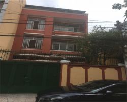 cho thue nha mat tien phan ba phien p12 tan binh   dt 7x20 1 tret 2 lau gia 55tr