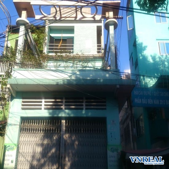 cho thue nha quan binh thanh nha cho thue duong phan boi chau 5x20m 3 tang