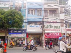 ban nha mat tien duong phan dang luu phuong 3 quan phu nhuan