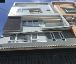 cho thue nha hxh duong phan dang luu5x10m 1 tret   3 lau 32tr thang