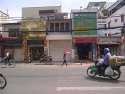 cho thue nha mat tien duong phan dinh phung phuong 15 quan phu nhuan