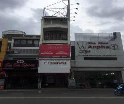 cho thue nha nguyen can mat tien duong phuong 17 quan phu nhuan