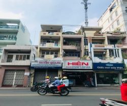cho thue nha quan phu nhuan duong phan dinh phung 4x18m tret 3 lau st gia 40 trieu