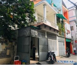 cho thue nha quan phu nhuan duong phan dinh phung 65x15m tret 1 lau  gia 25 trieu