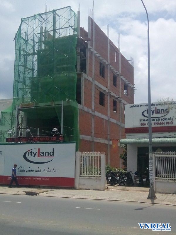 cho thue biet thu pho thuoc thuoc khu du an cityland garden hill 3  duong phan van tri phuong 5  quan go vap