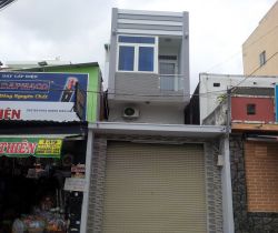 cho thue nha quan binh thanh duong phan van tri dien tinh 35x16 1 tret 1 lung 1 lau gia  16 trieu