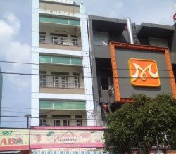 cho thue nha quan phu nhuan nha cho thue duong phan xich long  dien tich  4x20m  4 tang