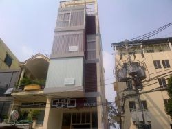 cho thue nha quan phu nhuan nha cho thue duong phan xich long dien tich  4x20m 1 ham 1 triet 3 lau