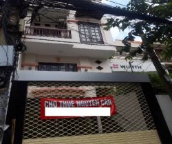 cho thue nha pho quang 4 2x17m 4 lau 40 tr th