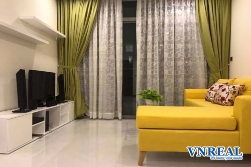 cho thue can ho vinhomes central park 2 phong ngu toa lac tai thap p1