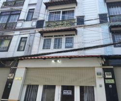 nha ban dep phan dang luu p3 phu nhuan 3 6 x 11 m 3 tang 63 ty