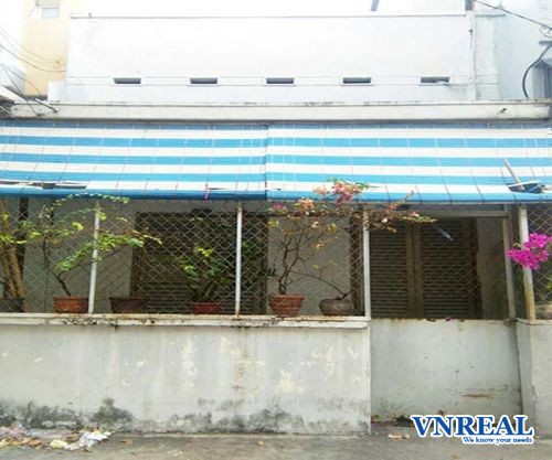 ban nha hxh huynh van banh p14 q  phu nhuandt 7x7m 1 tret 1 lung 2 lausan thuong nha moi dep