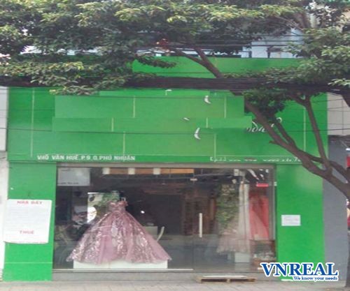 ban nha mt duong ho van hue p 9 q  phu nhuan dt 4 4x14 2 2 lau nha dang cho thue