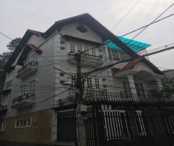 cho thue nha hxh pho quang9x14m1tret 2lau57tr thang