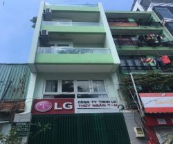 cho thue nha pho quang 4x25 m 1 tret 4 lau 2200   thang