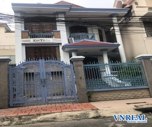 cho thue nha pho quang 8x16m tret 2 lau 40 tr thang