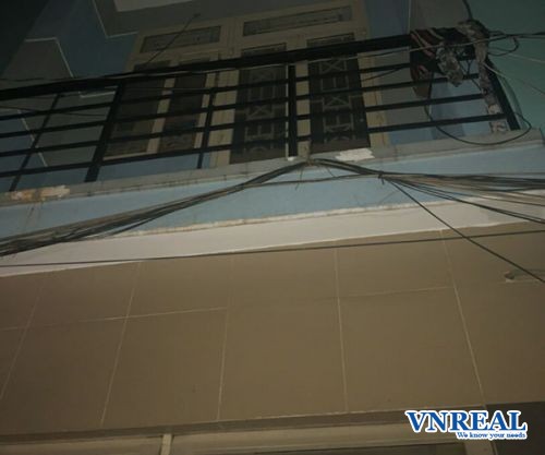 ban nha hem duong co giangquan 1  dt 275x115m 1t 1lung  gia re  35 ty