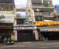 cho thue nha duong pham van hai 35 x 23 m  nh 52 m 1  tret1 lau st  38 tr  thang