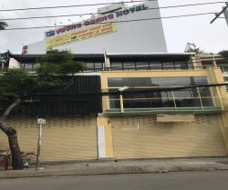 cho thue mat bang pham van hai6x15m tret 2 lau 65 tr thang