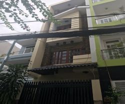 ban nha  hxt phan van tri binh thanh  dt  4 x12m 1t 4lau  gia re  5 95 ty