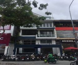 cho thue nha phan xich long 8x16 m ham tret 3 lau 8000   thang