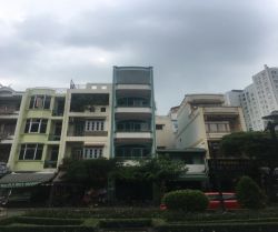 cho thue nha mt duong phan xich long4x16m1 tret 4 lau1 tret 4 lau110tr thang