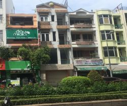 cho thue nha phan xich long 36 x 13 m 1 tret 3 lau 45 tr thang