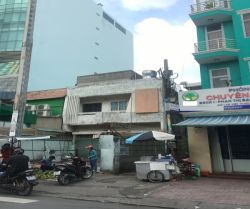 cho thue nha phan xich long 75x24m tret 1 lau 70tr thang