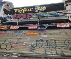 cho thue mat bang phan xich long 8x16m tret 2 lau 4500   thang