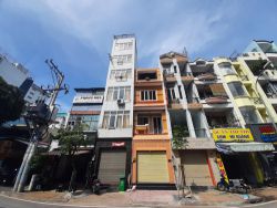 cho thue toa nha mat tien duong phan xich long 4m x 14m 1 t 3 lau 40 trieu th 