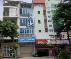 cho thue nha phan xich long quan phu nhuan dien tich 4x16m 4 lau gia  80 trieu thang