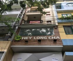 cho thue nha duong phan xich long 4x16m 4 tang 80trieu thang