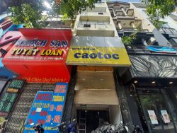 cho thue nha mat tien phan xich long 4 x 14 1t 4 l 75tr th 