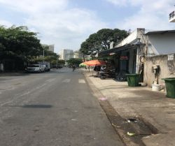 cho thue mat bang mat tien duong quoc huong mat bang dep thich hop lam kinh doanh moi nghanh nghe dt 12x40 gia  150tr thang