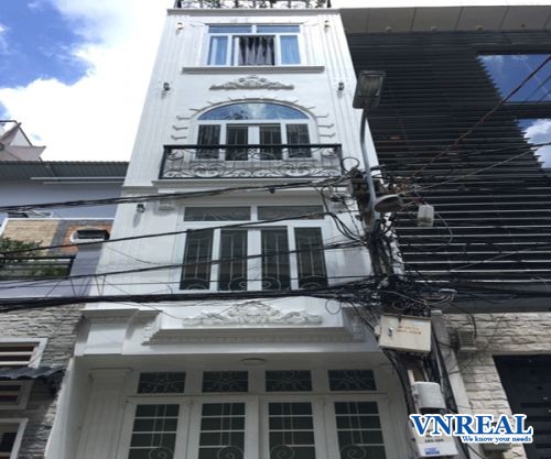 cho thue nha duong quoc huong dt  3x12 1 tret 1 lung 2 lau gia thue  1150usd thang