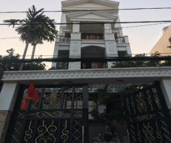 cho thue nha biet thu duong quoc huong thao dien quan 2 dt  5x32 1 tr 3 lau gia  60tr thang