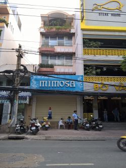 ban nha duong le van sy phuong 14 quan 3