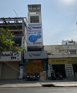 cho thue nha mat tien quan 1 duong dinh tien hoang phuong da kao quan 1 gia 60 trieu