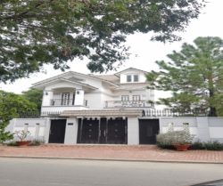 cho thue nha duong 17a phuong an phu quan 2 dt  20x25 gia 3000usd thang