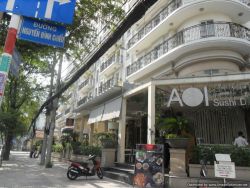 saigon pavillon   cho thue van phong quan 3