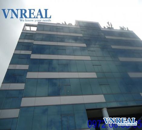 van phong cho thue quan 4 saigon port building