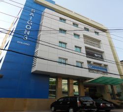 saigon 3 building